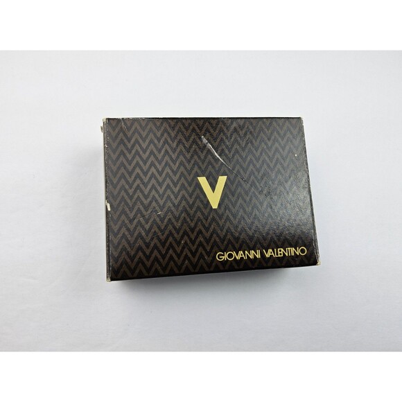 Vinrage Giovanni Valentino Tie Bar Clip - Picture 2 of 8